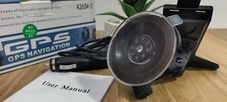 GPS/Navegador 7" ( IGO EVO"Truck" ) 2025 EUROPA