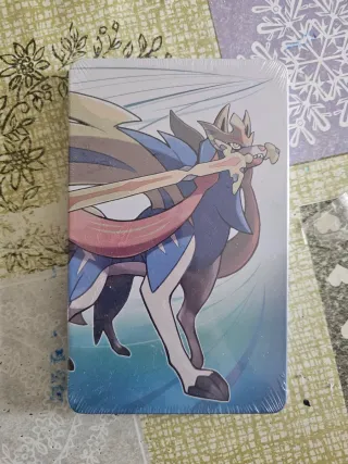 Steelbook Pokemon Espada