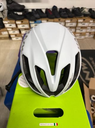 Casco Kask Protone Blanco Mate