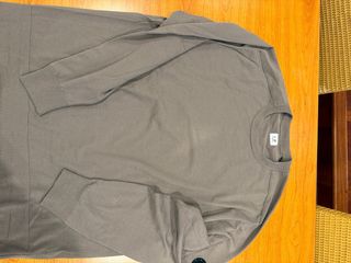 Jersey CP Company Marrón Talla 2XL.