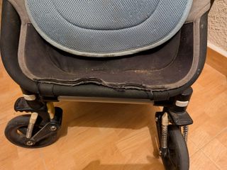 Bugaboo Camaleon con capazo