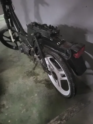 Se vende derbi variant