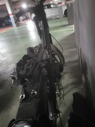 Se vende derbi variant