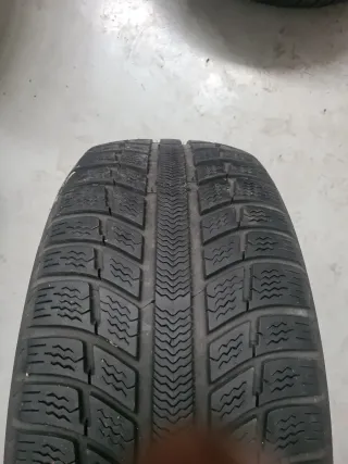 Neumáticos Michelin Primacy Alpin 225 50 17 94H