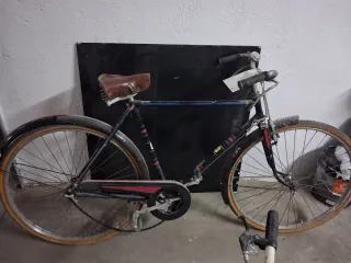 Bicicleta Clásica Vintage