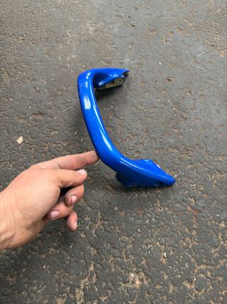 Asa pasajero Suzuki Bandit 600 04