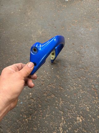 Asa pasajero Suzuki Bandit 600 04