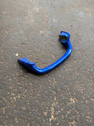 Asa pasajero Suzuki Bandit 600 04