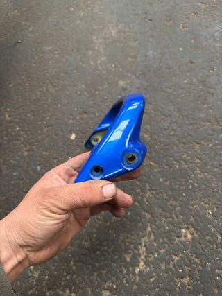 Asa pasajero Suzuki Bandit 600 04