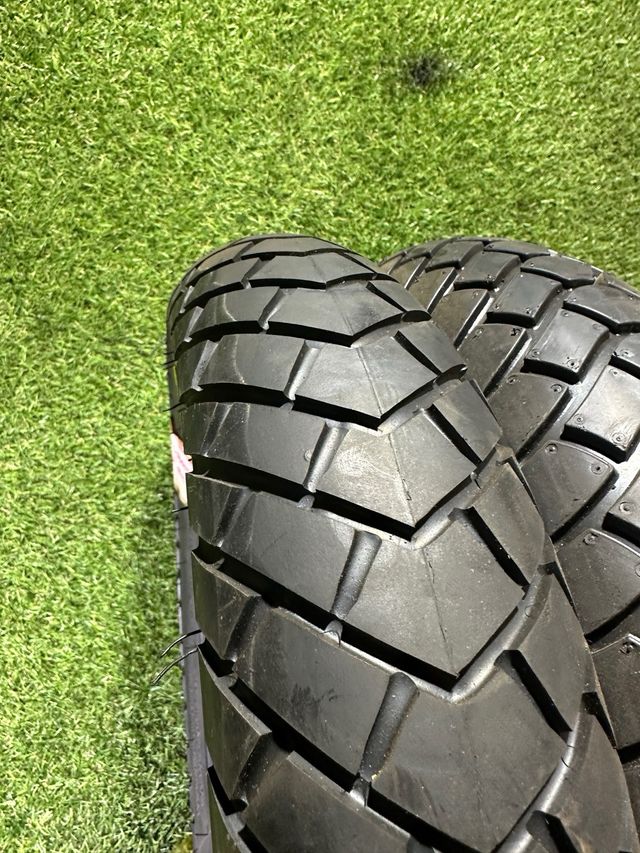 Pareja Neumáticos PMT 10'' Rain NUEVOS