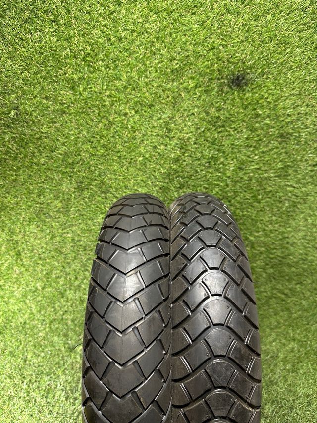 Pareja Neumáticos PMT 10'' Rain NUEVOS