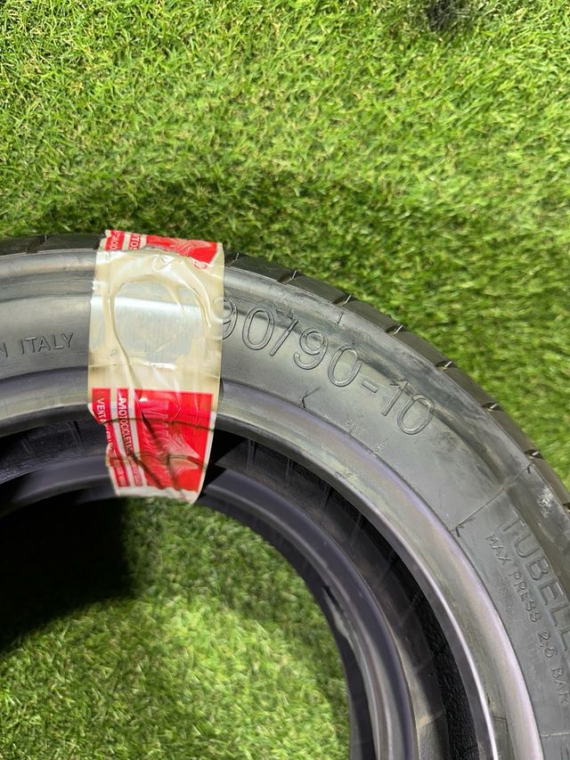 Pareja Neumáticos PMT 10'' Rain NUEVOS