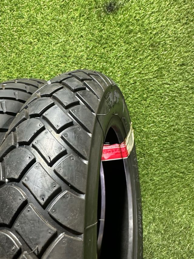 Pareja Neumáticos PMT 10'' Rain NUEVOS