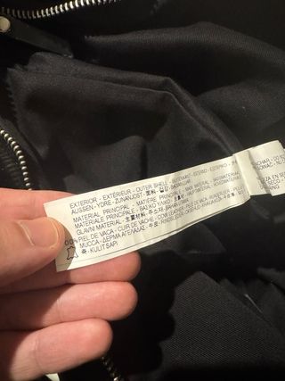 Bolso de viaje grande de ante azul de piel