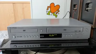 Samsung DVD-V6500 Reproductor DVD/VCR