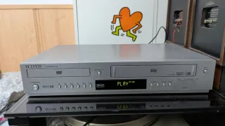 Samsung DVD-V6500 Reproductor DVD/VCR