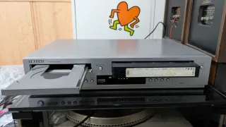 Samsung DVD-V6500 Reproductor DVD/VCR