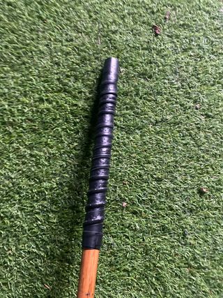 Putter de golf hickory