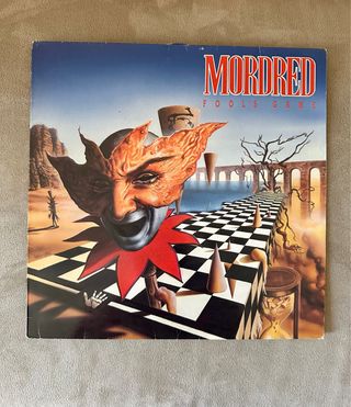 Mordred Fool's Game Vinile Noise Rec N01351