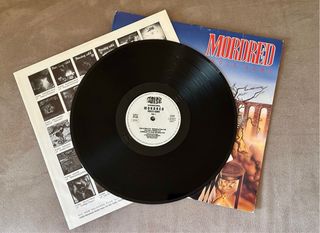 Mordred Fool's Game Vinile Noise Rec N01351