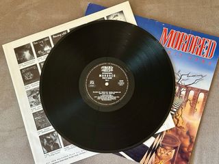 Mordred Fool's Game Vinile Noise Rec N01351