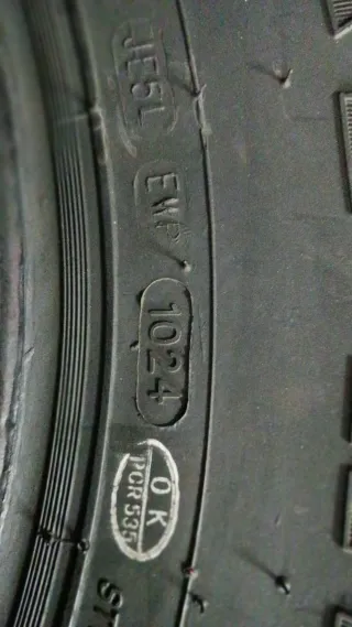 205/80 R16 104S TRISTAR RF07