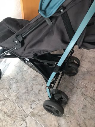 Silla de paseo bbest