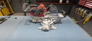 Ingletadora Stayer SRC315W