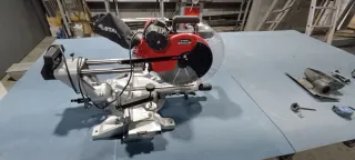 Ingletadora Stayer SRC315W