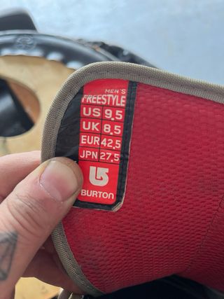 Botas de Snowboard Burton