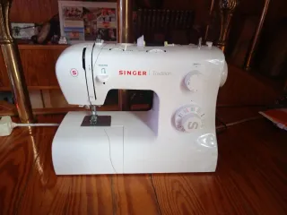 Máquina de coser Singer Tradition