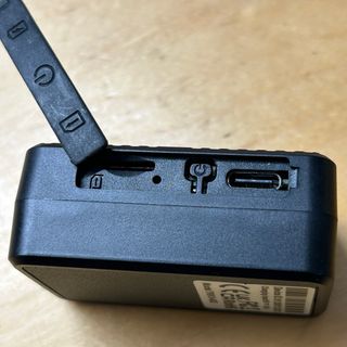 Zeerkeer Localizador GPS MINI  Coche TK913-4GE