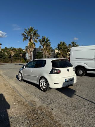 Volkswagen Golf GTI 2008