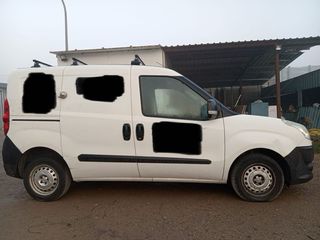 DESPIECE FIAT DOBLO 90 2015