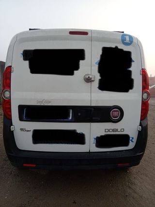 DESPIECE FIAT DOBLO 90 2015