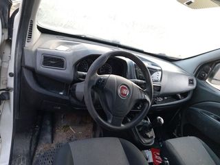 DESPIECE FIAT DOBLO 90 2015