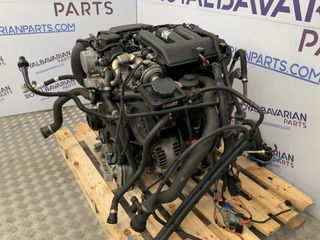 MOTOR M47N 204D4 BMW E46 (150cv)