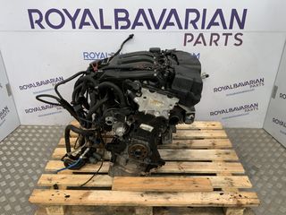 MOTOR M47N 204D4 BMW E46 (150cv)