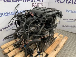 MOTOR M47N 204D4 BMW E46 (150cv)