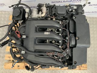 MOTOR M47N 204D4 BMW E46 (150cv)