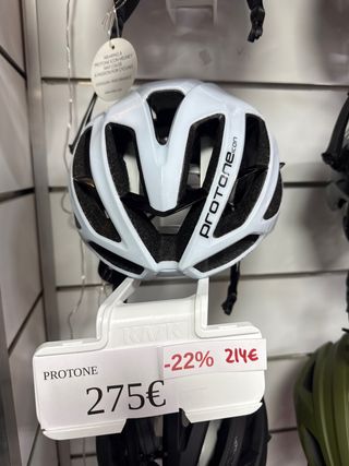 Casco Kask Protone Icon Blanco