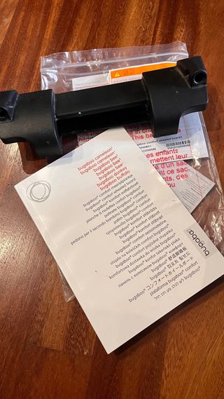 Patinete Bugaboo para cochecito