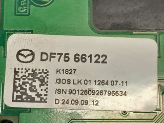 MANDO INTERMITENTES MAZDA 6 FAMILIAR (GH) R2 DF75