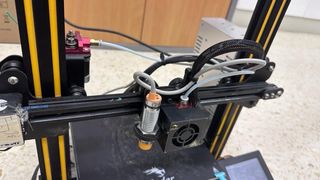 Creality Ender 3 con pantalla táctil y módulo WiFi