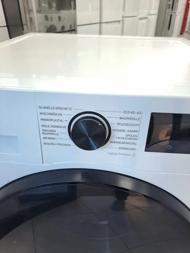 Lavadora secadora Samsung 9/6kg RPM.1400