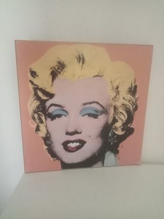 Piastrella Marilyn Monroe Pop Art