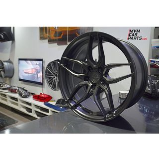 Juego de 4 Llantas 19 Concaver CVR3 Carbon Graphit