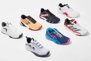 Stock de todo tipo y marcas de material de pádel