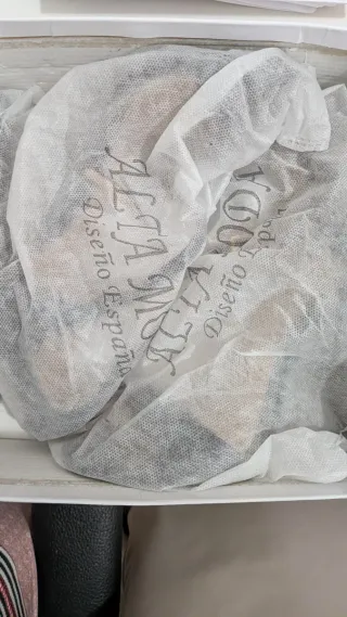 Zapatos de tacón Alta Moda negros