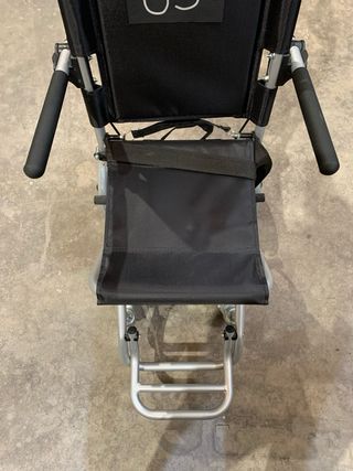 Silla Ruedas Mobiclinic Neptuno 	QA-00359/06